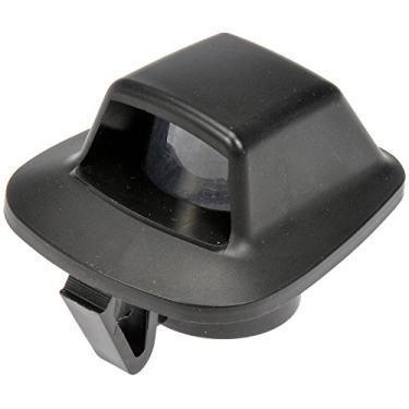 Imagem de Dorman 68141 Lente de placa de licença para modelos selecionados Dodge/Mitsubishi/Ram