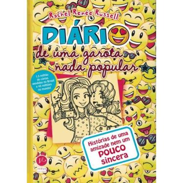Imagem de Diario De Uma Garota Nada Popular - Historias De Uma Amizade Nem Um Pouco Sincera - Vol. 14