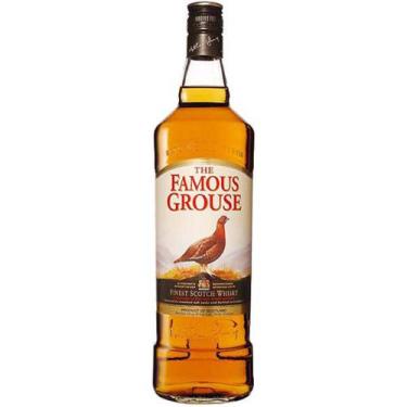 Imagem de Whisky The Famous Grouse 750ml