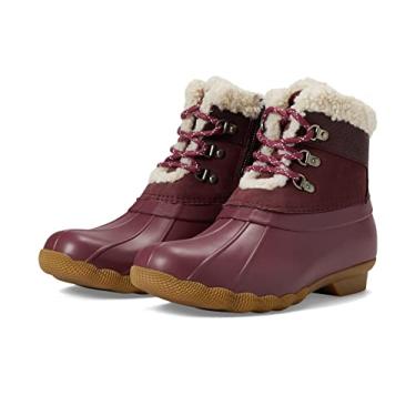 Imagem de Sperry Bota de Inverno Feminina, Cordovan, 6.5