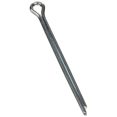 Imagem de The Hillman Group 381708 1/8 x 2 polegadas Cotter Pin Extended Prong, Pacote com 100