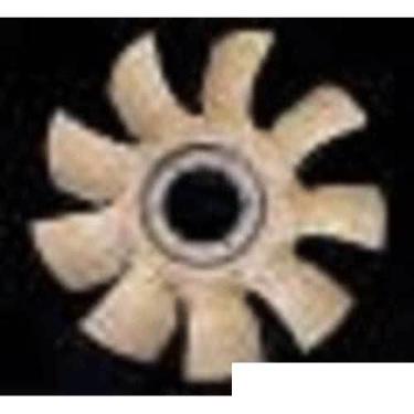 Imagem de HELICE RADIADOR MOTOR 9 PAS VW VW 19320|370|25320|370|26260|31260|31320