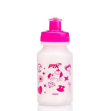 Imagem de Caramanhola Squeeze 250ml Rosa Toys - Ptk