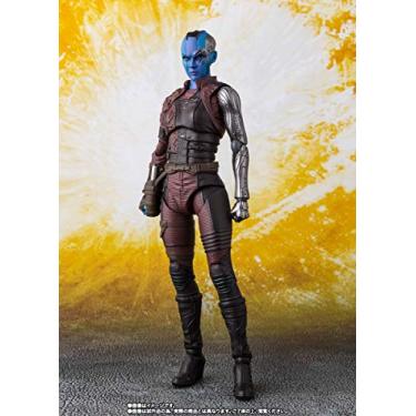 Imagem de Bandai S.H.Figuarts Nebula (Avengers/Infinity War)
