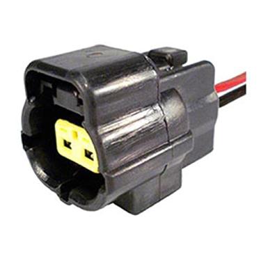 Imagem de Conector Elétrico 02 Vias - GOL PARATI CORSA (ETE7886)