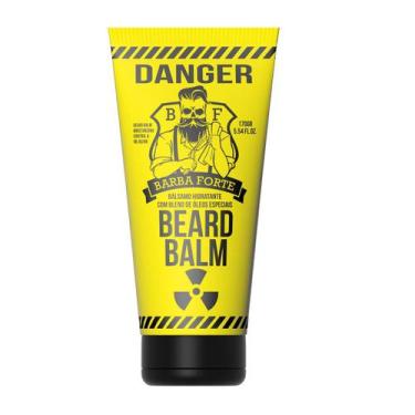 Imagem de Bálsamo Hidratante Beard Balm Danger Barba Forte 170G