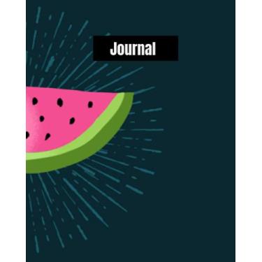 Imagem de Watermelon Journal: 240 pages