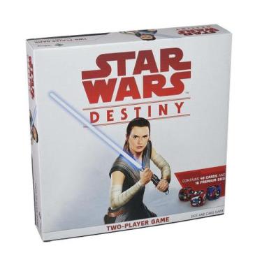 Imagem de Star Wars Destiny Two-Player Dice & Card Game (Inglês) - Disney