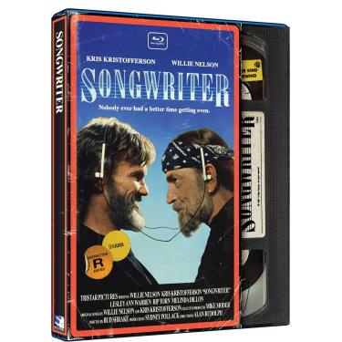 Imagem de Songwriter - Retro VHS Style [Blu-ray]
