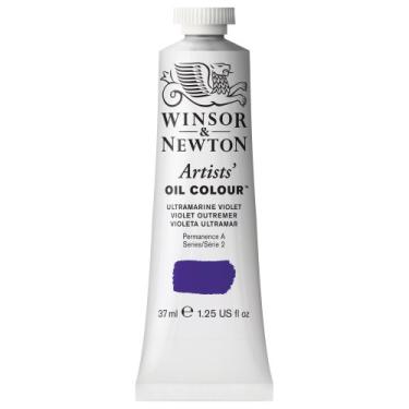 Imagem de Tinta Oleo Artist W&N 37Ml S2 1214672 Ultra Violet