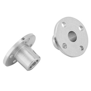 Imagem de Conector de acoplamento de motor de diâmetro externo de 0,6 cm, acoplador de flange, para motores elétricos