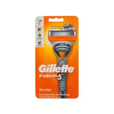 Imagem de Aparelho De Barbear Gillette - Fusion5