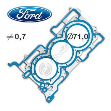 Imagem de Junta Cabeçote Ford Ecosport Ka Ka+ 1.5 12V Dragon