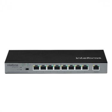 Imagem de Switch 9 Portas FAST ETHERNET C/ 8 Portas Poe+ SF 900 HI-POE 4760040