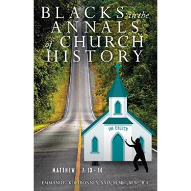 Imagem de Blacks in the Annals of Church History