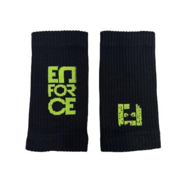 Imagem de Munhequeira Seca Suor Treino Academia - Enforce Fitness-Unissex