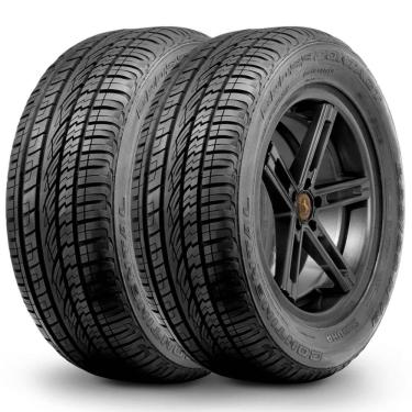 Imagem de 2 Pneu Continental Aro 20 245/45r20 103v Cross Contact Uhp