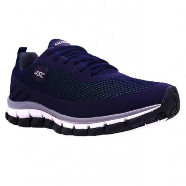 Tenis para caminhada masculino best sale com amortecedor