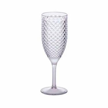 Imagem de Taça para Champagne Luxxor em Plástico 350ml 1148 - Paramount