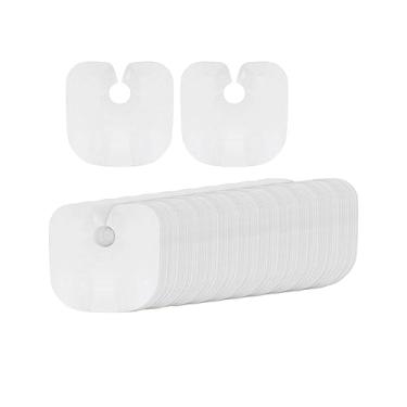 Imagem de Kokiya Capa de salão descartável, capa de corte de, acessórios de capas descartáveis para barbearia