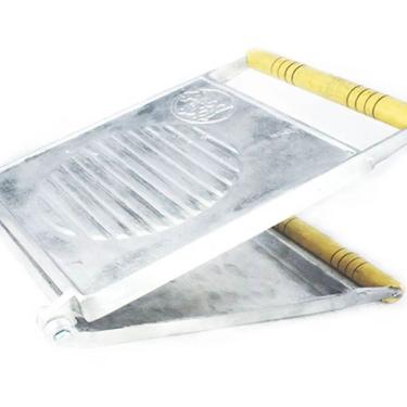 Imagem de Chapa Sanduicheira Tost Point Fosca Alumínio Fundido Polido