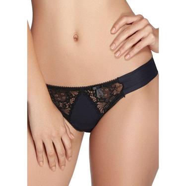 Imagem de Calcinha Biquini Valisere 41165 Renda Laterais Tecido Duplo