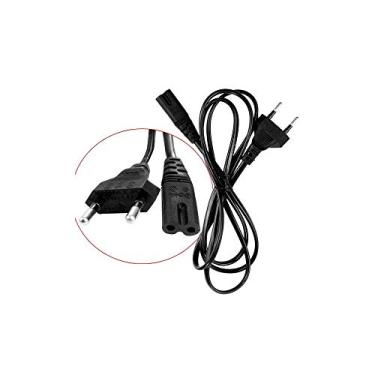 Imagem de CABO DE ENERGIA GLOBAL CB0199 PARA NOTEBOOK BIPOLAR