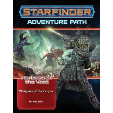 Imagem de Starfinder Adventure Path: Whispers of the Eclipse (Horizons of the Vast 3 of 6)