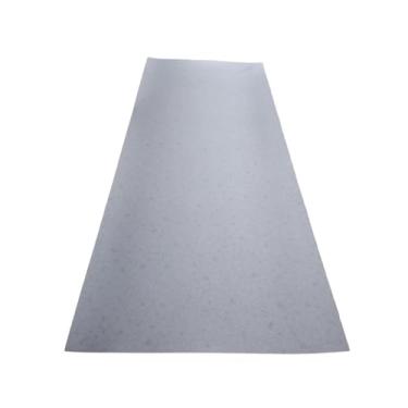 Imagem de Revestimento Para Madeira Formica Cinza Flower Tecido FT81 Decorativa Para Moveis e Artesanatos