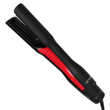 Imagem de Revlon One-Step Air Straight | Secador 2 em 1 e chapinha | Secador de alisamento