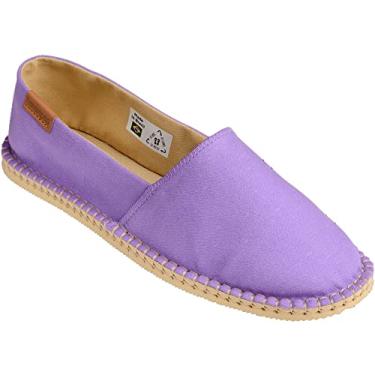 Imagem de Havaianas Sandália masculina Origine Iv roxo Paisley alpargata anabela, Paisley roxo, 35 BR P