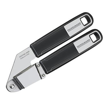 Imagem de Espremedor de Alho Fackelmann Preta/Prata