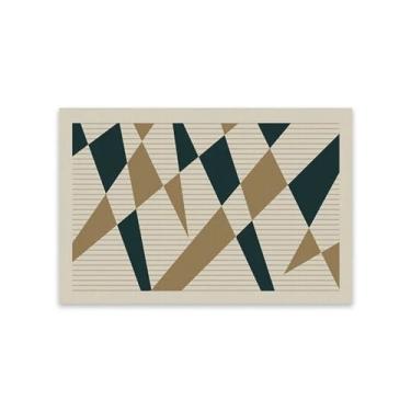 Imagem de Tapete para sala de estar listrado quarto grande área decoração para casa preto branco curto fluff mat, qh365, qd, 200x300cm