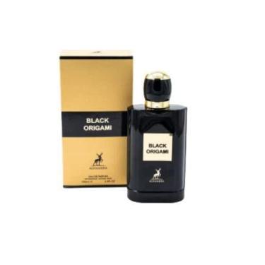 Imagem de Perfume Maison Alhambra Black Origami Eau De Parfum 100ml