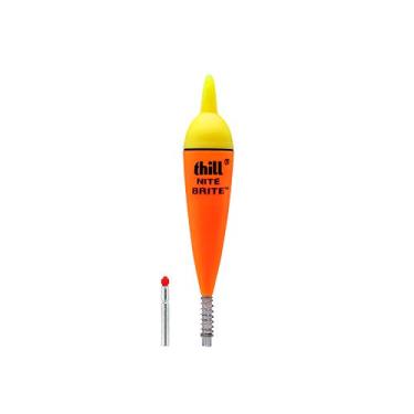 Imagem de Thill Flutuadores iluminados Nite Brite - Vermelho - 12,7 cm