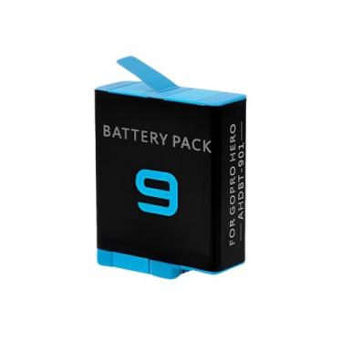 Imagem de BATERIA PARA HERO 9/10/11/12 BLACK