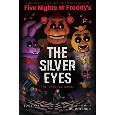 Imagem de The Silver Eyes: Five Nights at Freddy's (Five Nights at Freddy's Graphic Novel #1)