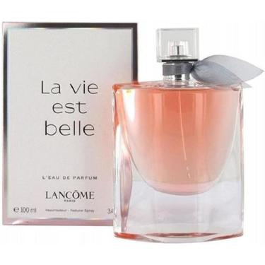 Imagem de La Vie-Est Belle Lacôme Eau De Parfum 100ml - Perfume Feminino - Selo