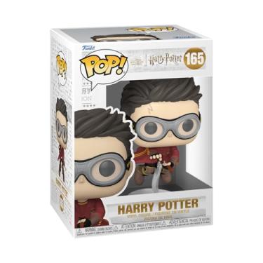 Imagem de Funko Harry Potter Prisoner of Azkaban - Harry W/Broom Quidditch