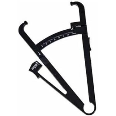 Imagem de Medidor De Gordura Corporal Adipômetro Clínico Trainer Fit