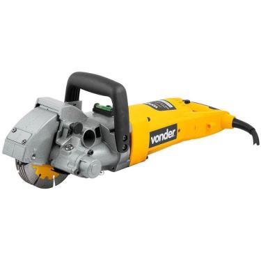 Imagem de Cortador de Parede para Aberturas e Canais em Alvenaria 220V Vonder CPV 3150