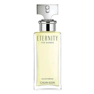 Imagem de Perfume Eternity Eau De Parfum Feminino Calvin Klein 100Ml