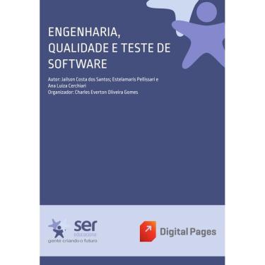 Imagem de Engenharia, Qualidade e Teste de Software