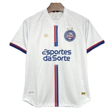 Imagem de Camisa Bahia I Home Esquadrão 2024/2025