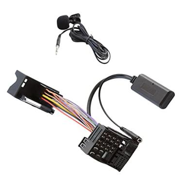 Imagem de Adaptador de áudio 5.0 para carro hd som cancelamento de ruído para e85 e86 z4 e83 x3 para r50 r53 módulo