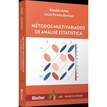 Imagem de Métodos Multivariados De Análise Estatística
