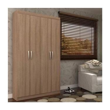 Imagem de Armário Multiuso 4 Portas MD40 Evidência Móveis