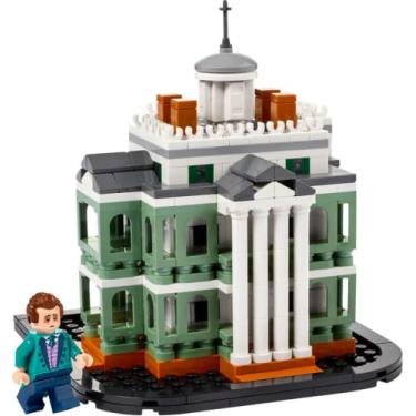 Imagem de Lego Disney Mini Mansão Mal-assombrada - 40521