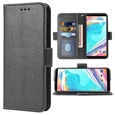 Imagem de Capa de telefone para Oneplus 5T Folio Flip Wallet Case, couro PU, compartimentos para cartão de crédito, resistente, proteção total, suporte, capa de telefone para Oneplus5T A5010 One Plus5T 1 Plus 1