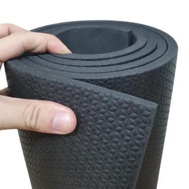 Imagem de Kit - 2 Unidades - Manta Tapete Pilates Tatame Eva Yoga Texturizada 10 MM 2X1 - Londribor